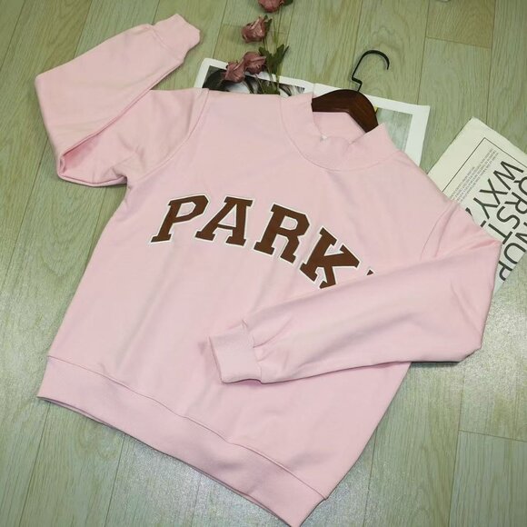 PARKE Valentines Day Mockneck - Picture 4 of 6